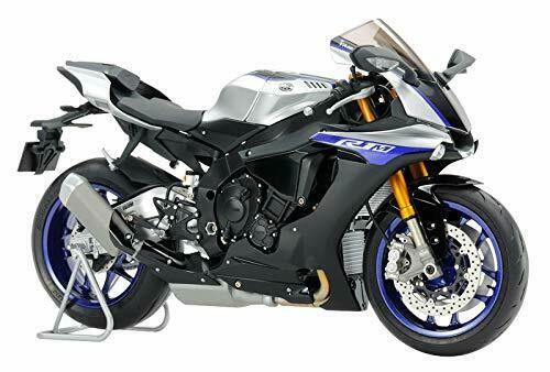 Tamiya 14133 1/12 Yamaha Yzf-r1m 2018 Spec- Japan Figure Store - #1 Bring To You The Best Japanese Goods