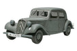 Tamiya 1/48 Citroen Traction 11cv Staff Car Model Kit- Japan Figure Store - #1 Bring To You The Best Japanese Goods