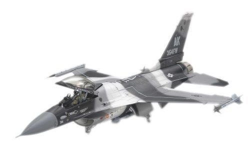 Tamiya 1/48 F-16c/n Aggressor/adversary Model Kit- Japan Figure Store - #1 Bring To You The Best Japanese Goods