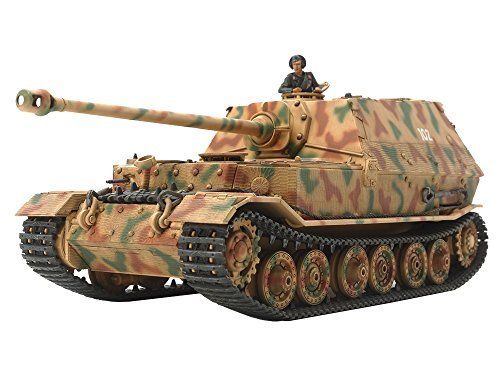 Tamiya 1/48 German Heavy Tank Destroyer Elephant Model Kit- Japan Figure Store - #1 Bring To You The Best Japanese Goods
