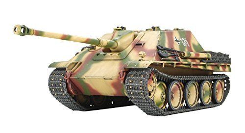Tamiya 1/48 German Tank Destroyer Jagdpanther Late Version Model Kit Japan- Japan Figure Store - #1 Bring To You The Best Japanese Goods