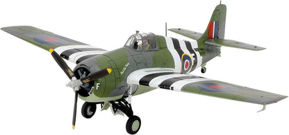 Tamiya 1/48 Grumman Fm-1 Wildcat/Martlet Mk.V 61126- Japan Figure Store - #1 Bring To You The Best Japanese Goods