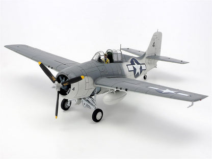 Tamiya 1/48 Grumman Fm-1 Wildcat/Martlet Mk.V 61126- Japan Figure Store - #1 Bring To You The Best Japanese Goods
