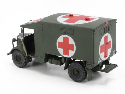 Tamiya 1/48 British 2 Ton 4x2 Ambulance 32605- Japan Figure Store - #1 Bring To You The Best Japanese Goods