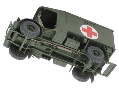 Tamiya 1/48 British 2 Ton 4x2 Ambulance 32605- Japan Figure Store - #1 Bring To You The Best Japanese Goods