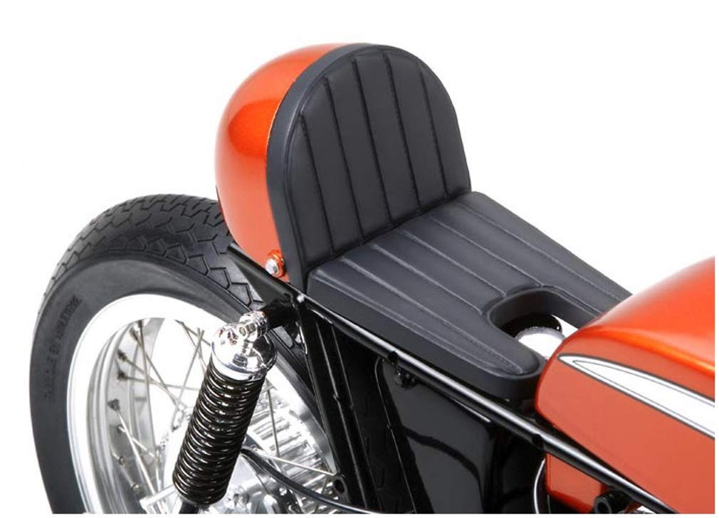 Tamiya 1/6 CB750 Racing Model 23210 Finished Product- Japan Figure Store - #1 Bring To You The Best Japanese Goods