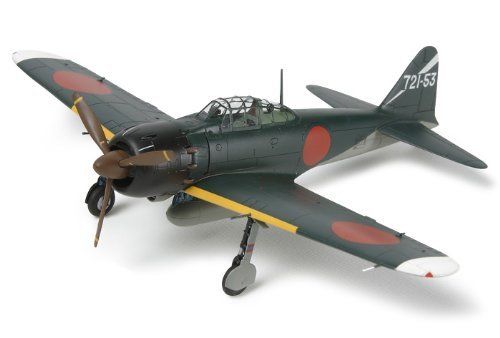Tamiya 1/72 A6m5 Zero Fighter Zeke Model 52 Eien No Zero Ver Model Kit- Japan Figure Store - #1 Bring To You The Best Japanese Goods