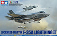 Tamiya 1/72 Lockheed Martin F-35a Lightning Ii Model Kit- Japan Figure Store - #1 Bring To You The Best Japanese Goods