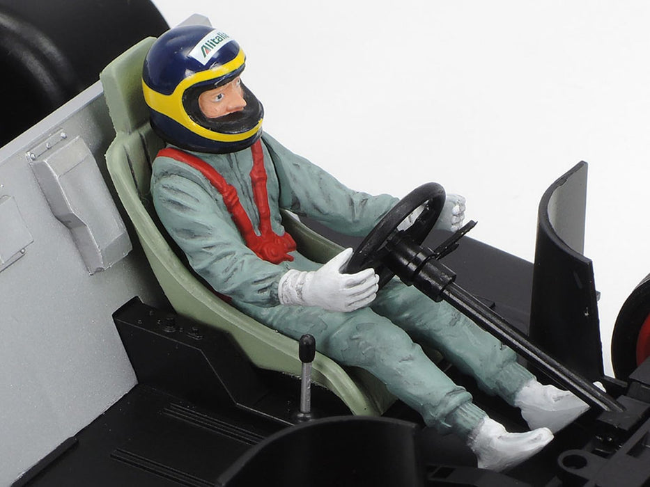 Tamiya 25210 1/24 Scale Lancia Stratos Turbo Japan Plastic Model- Japan Figure Store - #1 Bring To You The Best Japanese Goods