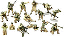 TAMIYA 32513 Wwii Us Army Infantry Gi Set 1/48 Scale Kit- Japan Figure Store - #1 Bring To You The Best Japanese Goods