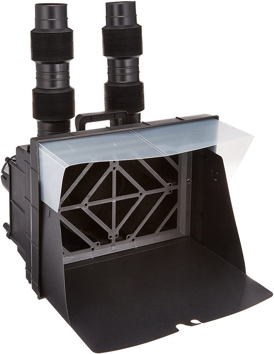 Tamiya Airbrush System No.34 Spray Work Painting Booth II Twin Fan 74534- Japan Figure Store - #1 Bring To You The Best Japanese Goods