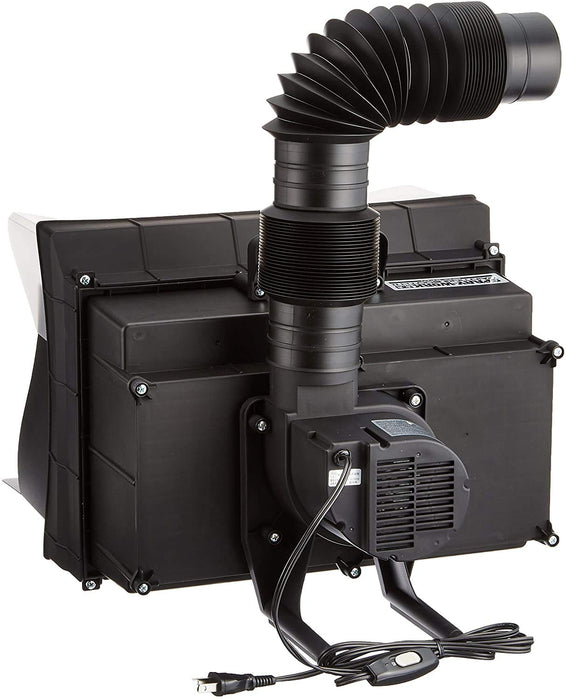 Tamiya No.38 Spray Work Painting Booth II Single Fan 74538- Japan Figure Store - #1 Bring To You The Best Japanese Goods