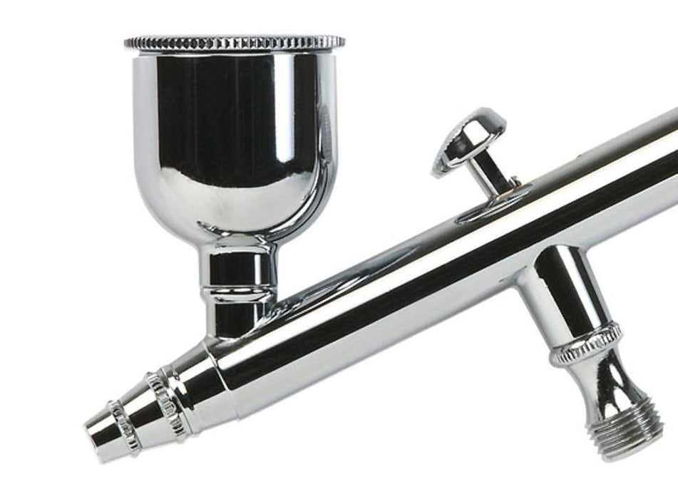 TAMIYA 74545 Spray-Work Hg Airbrush Iii Super Fine 0.2Mm Nozzle- Japan Figure Store - #1 Bring To You The Best Japanese Goods