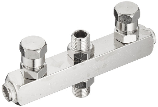 TAMIYA 74546 Airbrush Manifold 3 Ports- Japan Figure Store - #1 Bring To You The Best Japanese Goods