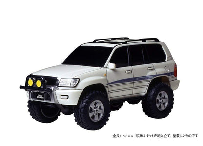 TAMIYA 19021 Mini 4Wd Toyota Land Cruiser 100 Wagon 1/32- Japan Figure Store - #1 Bring To You The Best Japanese Goods