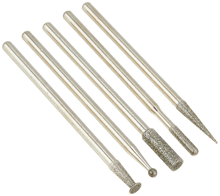 TAMIYA 74043 Craft Tools Electric Router Bit Set 5 Pcs.- Japan Figure Store - #1 Bring To You The Best Japanese Goods