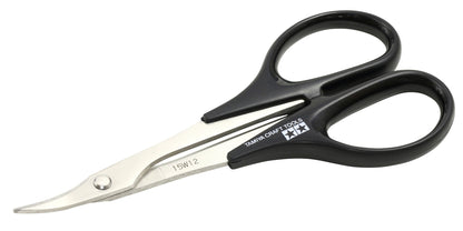TAMIYA 74005 Craft Tools Curved Scissors- Japan Figure Store - #1 Bring To You The Best Japanese Goods