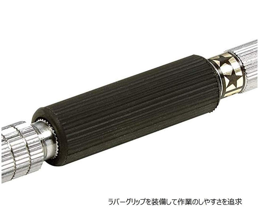 Tamiya Craft Tool Series No.112 Precision Pin Vise Dr (0.1-3.2Mm) Plastic Model Tool 74112- Japan Figure Store - #1 Bring To You The Best Japanese Goods