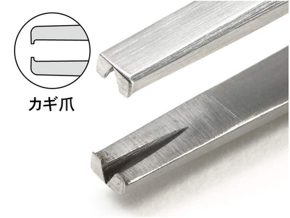 TAMIYA Craft Tools Hg Tweezers Grip Type Tip- Japan Figure Store - #1 Bring To You The Best Japanese Goods