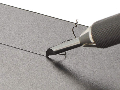 TAMIYA 74136 Craft Tools Fine Engraving Blade 0.2Mm- Japan Figure Store - #1 Bring To You The Best Japanese Goods