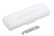 TAMIYA 74160 Modeler'S Knife Pro Replacement Blade Scriber/ 5 Pcs.- Japan Figure Store - #1 Bring To You The Best Japanese Goods
