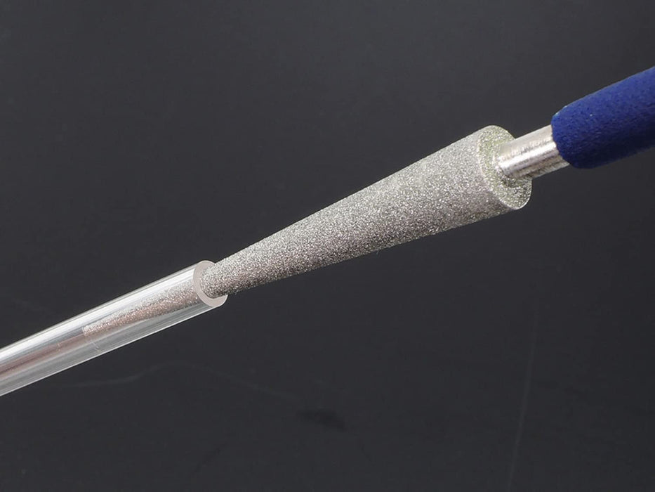 TAMIYA - 74164 Craft Tools Conical File- Japan Figure Store - #1 Bring To You The Best Japanese Goods
