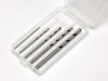 TAMIYA 74049 Craft Tools Basic Drill Set 1Mm, 1.5Mm, 2Mm, 2.5Mm, 3Mm- Japan Figure Store - #1 Bring To You The Best Japanese Goods
