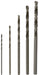 TAMIYA 74049 Craft Tools Basic Drill Set 1Mm, 1.5Mm, 2Mm, 2.5Mm, 3Mm- Japan Figure Store - #1 Bring To You The Best Japanese Goods
