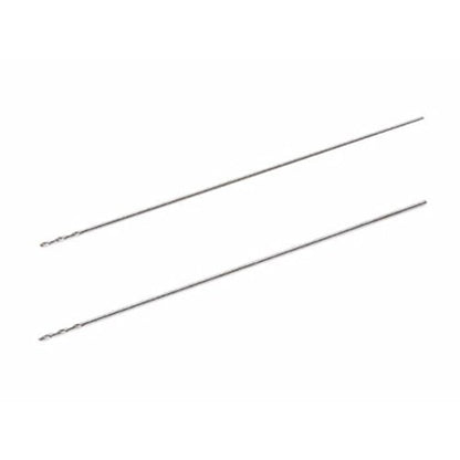 Tamiya 74090 Craft Tools Fine Drill Bit 0.2mm 2 Pieces Japanese Tools For Crafting- Japan Figure Store - #1 Bring To You The Best Japanese Goods