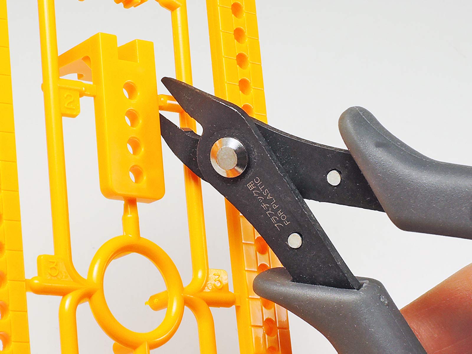 Tamiya Modeler's Side Cutter Japanese Precision Nipper Must-Have Craft Tools- Japan Figure Store - #1 Bring To You The Best Japanese Goods