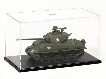 Tamiya Display Case D - 247x133x132mm (73005)- Japan Figure Store - #1 Bring To You The Best Japanese Goods