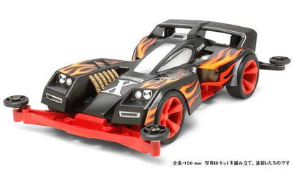 TAMIYA 19433 Mini 4Wd Tridagger X Premium Super-Ii Chassis 1/32- Japan Figure Store - #1 Bring To You The Best Japanese Goods