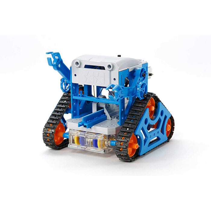 Tamiya Fun Craft Series No.227 Cam Program Robot Craft Set 70227- Japan Figure Store - #1 Bring To You The Best Japanese Goods