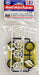 TAMIYA 15483 Mini 4Wd Low-Profile Tire & Wheel Set Y Spoke- Japan Figure Store - #1 Bring To You The Best Japanese Goods