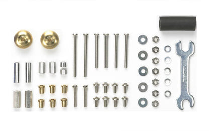 TAMIYA 15450 Mini 4Wd Ar Chassis Basic Tune Set- Japan Figure Store - #1 Bring To You The Best Japanese Goods