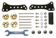 TAMIYA 15459 Mini 4Wd Side Mass Damper Set For Ar Chassis- Japan Figure Store - #1 Bring To You The Best Japanese Goods