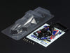 TAMIYA 15502 Mini 4Wd Thuder Shot Clear Body Set Polycarbonate- Japan Figure Store - #1 Bring To You The Best Japanese Goods