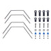 Tamiya Hop-Up Options No.2003 Op.2003 Ta08 Stabilizer Set (F / R) 22003- Japan Figure Store - #1 Bring To You The Best Japanese Goods