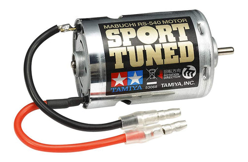 Tamiya Hop-Up Options OP-68 RS-540 Sports Tune- Japan Figure Store - #1 Bring To You The Best Japanese Goods