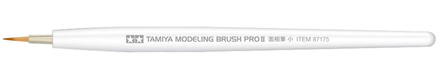 TAMIYA 87175 Modeling Pointed Brush Pro Ii Small- Japan Figure Store - #1 Bring To You The Best Japanese Goods