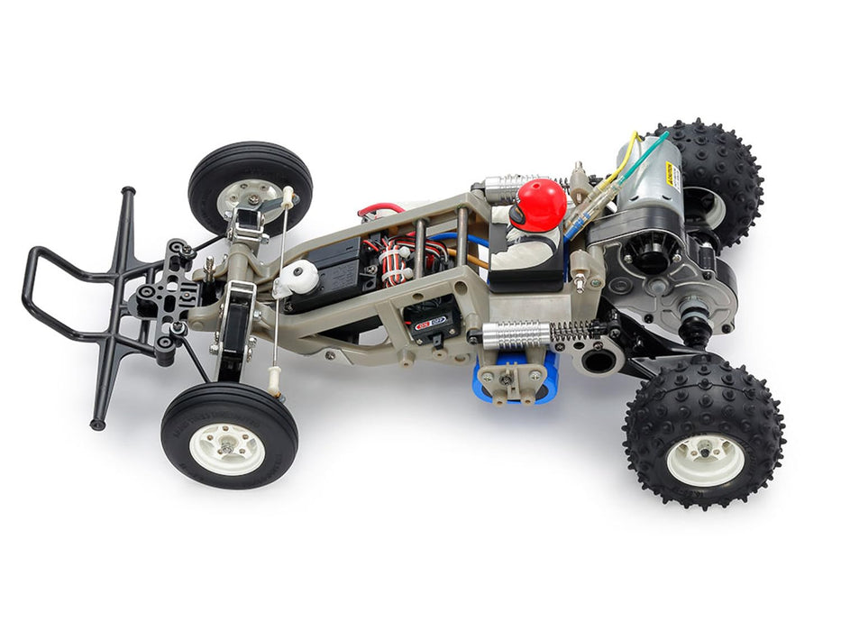 Tamiya 1/10 Electric RC Car No.354 Mighty Frog 2005 Off-Road 58354- Japan Figure Store - #1 Bring To You The Best Japanese Goods