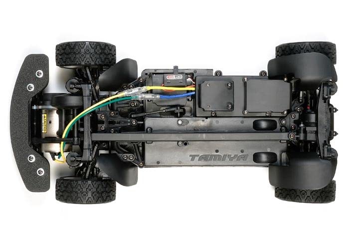 Tamiya 1/10 Electric RC Car 569 Lancia Delta Integrale 58569- Japan Figure Store - #1 Bring To You The Best Japanese Goods
