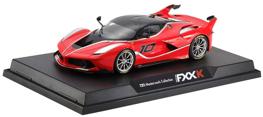 Tamiya 21156 Ferrari Fxx K #10 (Red) Masterwork Collection 1/24 Scale Finished Model- Japan Figure Store - #1 Bring To You The Best Japanese Goods