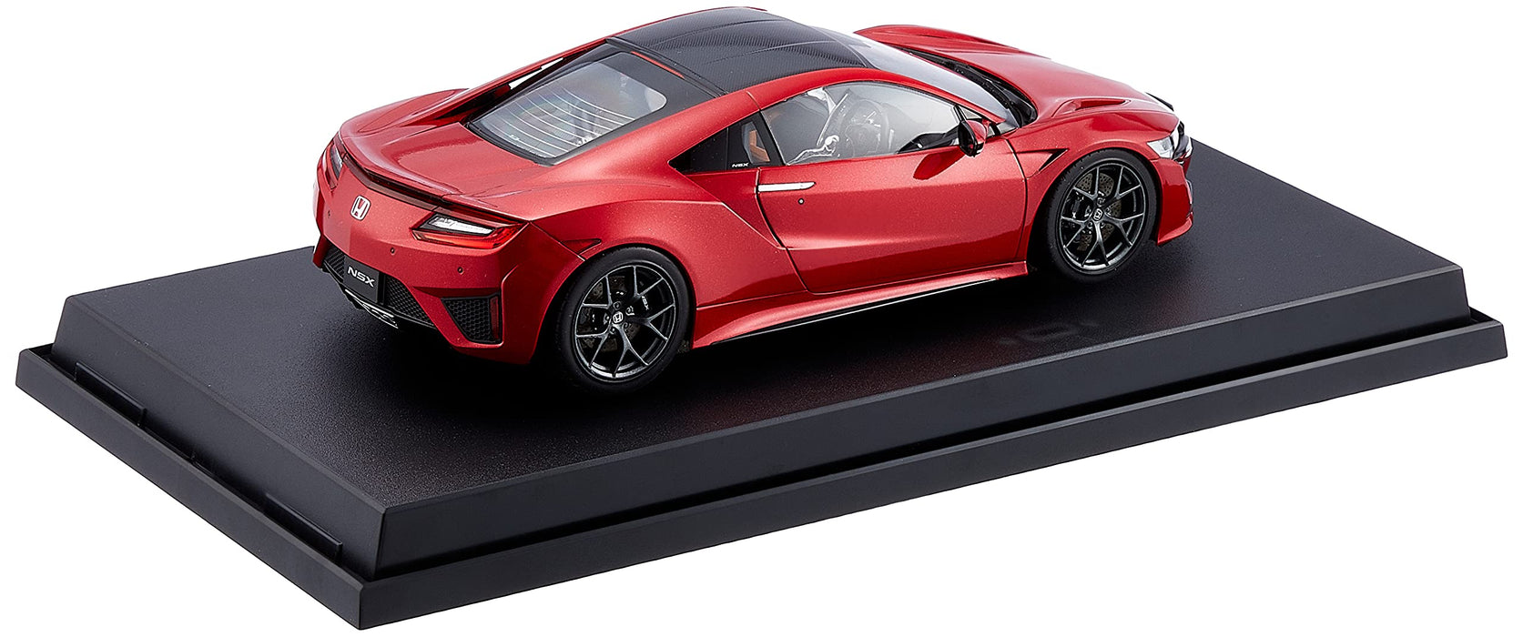 TAMIYA 21157 Nsx Red Masterwork Collection 1/24 Scale Finished Model- Japan Figure Store - #1 Bring To You The Best Japanese Goods