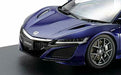 Tamiya Masterwork Collection No.159 Honda Nsx Blue Diecast Car- Japan Figure Store - #1 Bring To You The Best Japanese Goods