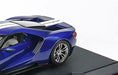 Tamiya Masterwork Collection No.166 Ford Gt Blue Diecast Car- Japan Figure Store - #1 Bring To You The Best Japanese Goods