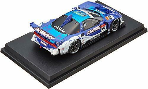 Tamiya Masterwork Collection No.52 Raybrig Nsx 2005 Diecast Car- Japan Figure Store - #1 Bring To You The Best Japanese Goods