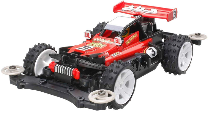 TAMIYA 18624 Mini 4Wd Hotshot Junior Ms Chassis 1/32- Japan Figure Store - #1 Bring To You The Best Japanese Goods