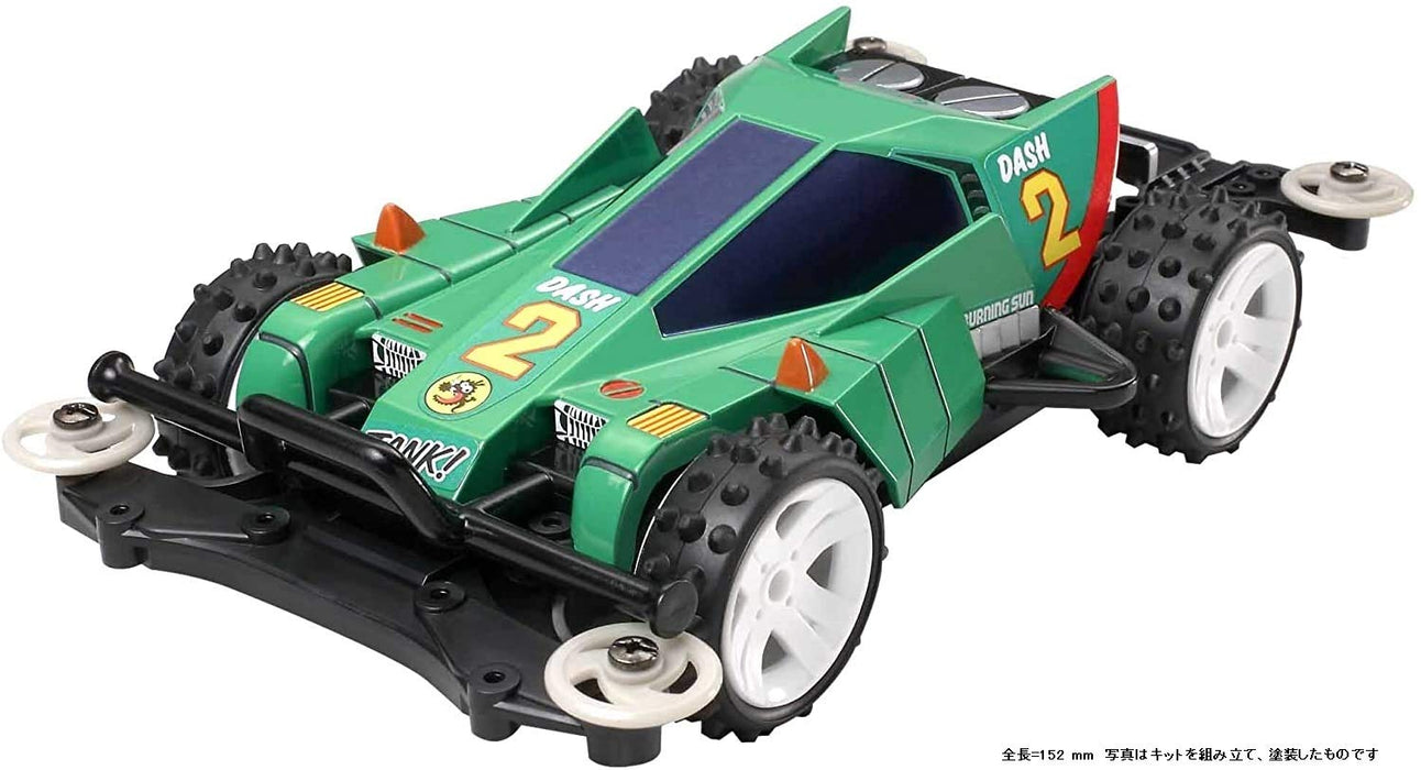 TAMIYA 18628 Mini 4Wd Dash 2 Burning Sun Ms Chassis 1/32- Japan Figure Store - #1 Bring To You The Best Japanese Goods