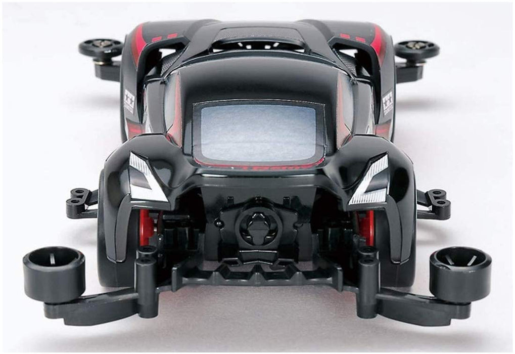 TAMIYA 18708 Mini 4Wd Night Hunter Fm-A Chassis 1/32- Japan Figure Store - #1 Bring To You The Best Japanese Goods